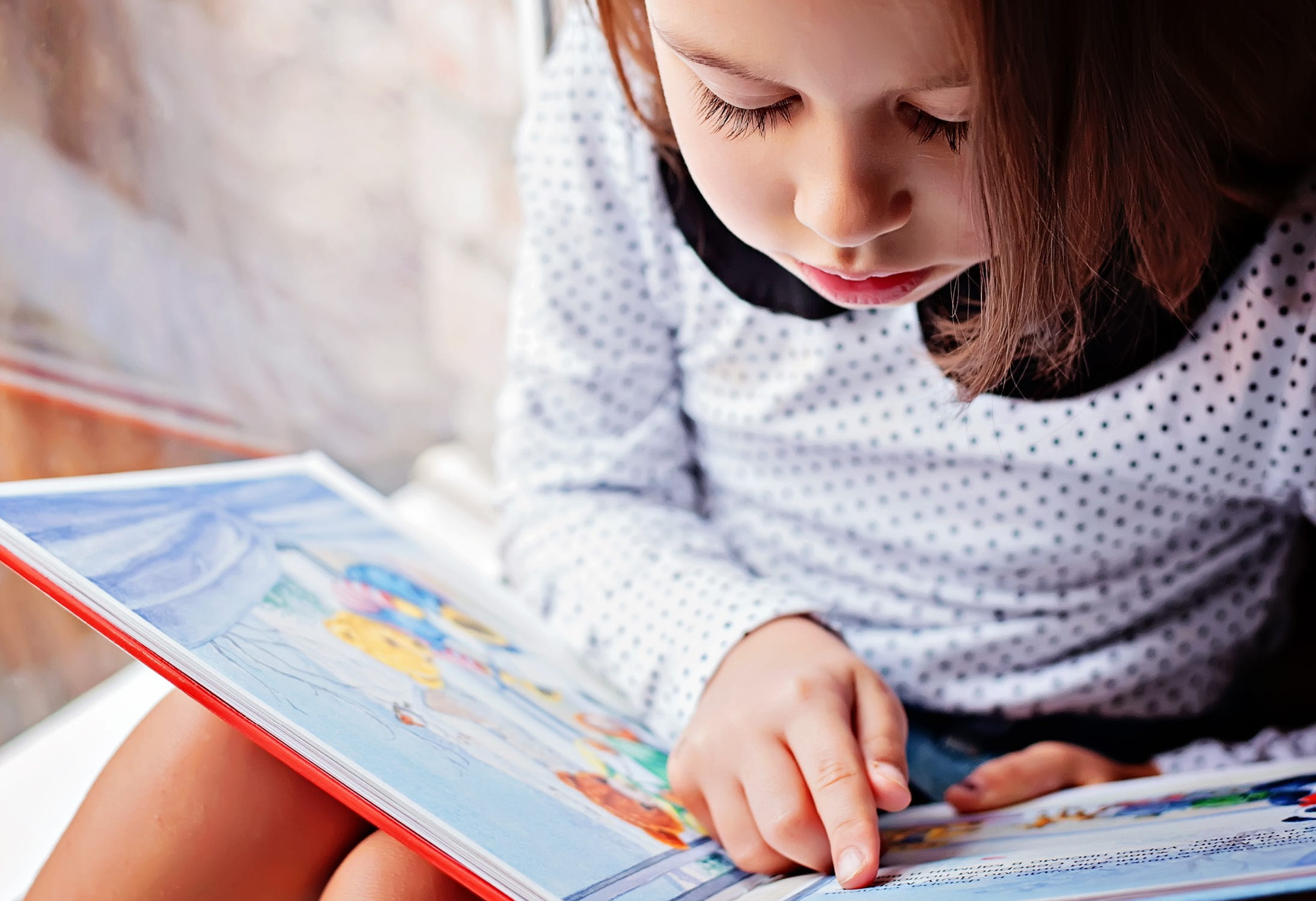 Why shared reading experiences are great for children